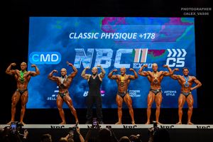 СLASSIC PHYSIQUE +178